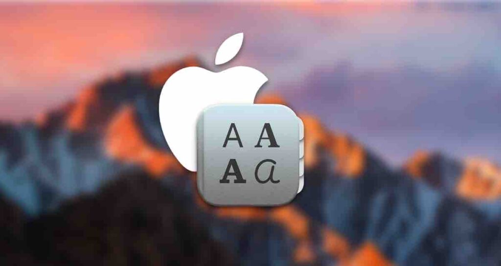 Mac'te Yazı Tiplerini Nasıl Yükler veya Kaldırırız - How to Install or Remove Fonts on Mac