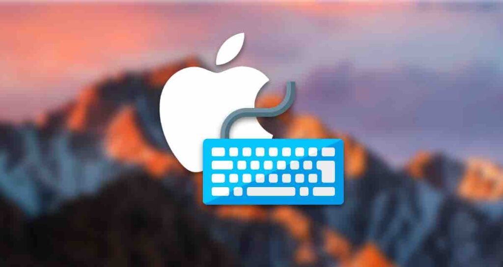 Mac klavyesinde farklı bir dilde nasıl yazılır - How to type in a different language on Mac keyboard