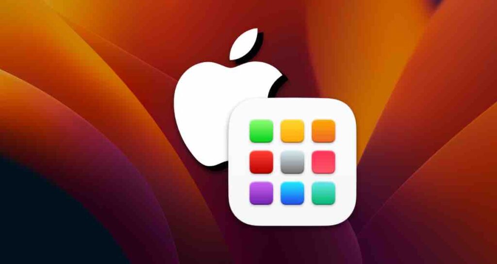 macOS'ta Launchpad İkon Boyutunu ve Izgarayı Nasıl Ayarlayabilirsiniz - How to Adjust the Launchpad Icon Size and Grid in macOS