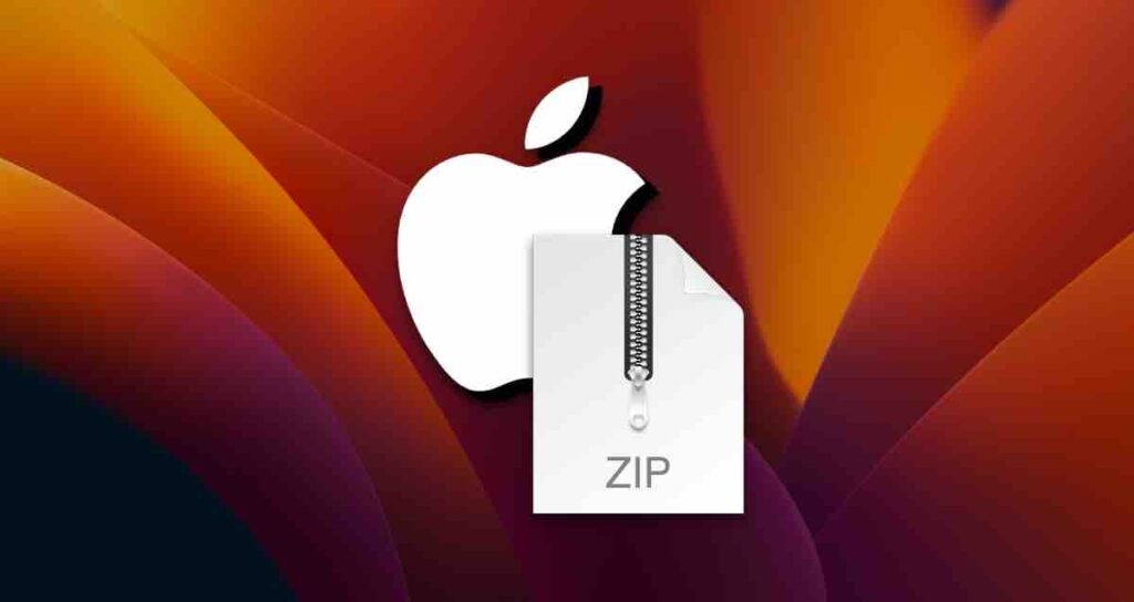 macOS'ta ZIP Sıkıştırılmış Dosyaya Şifre Nasıl Eklenir - How to Set a Password on ZIP Compressed File in macOS