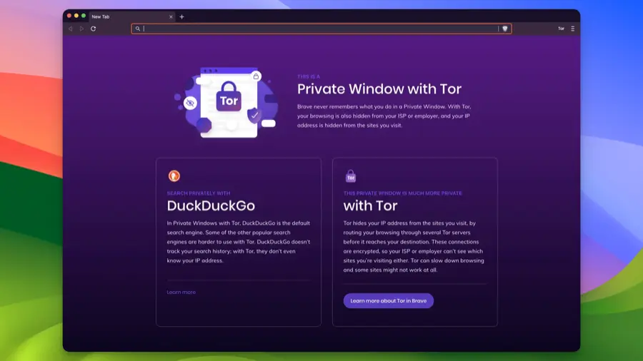 Brave Tarayıcısı - Brave Browser Screenshot 02