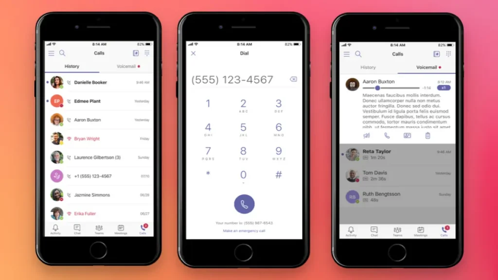Microsoft Teams - Microsoft Teams Screenshot 04 Microsoft Teams - Microsoft Teams Screenshot 04