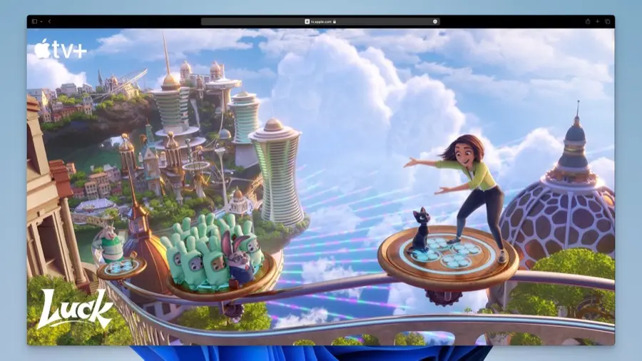 Apps - Safari browser Screenshot 04