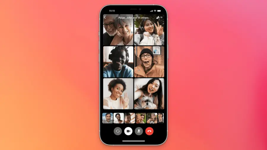 Apps - Signal Screenshot 03