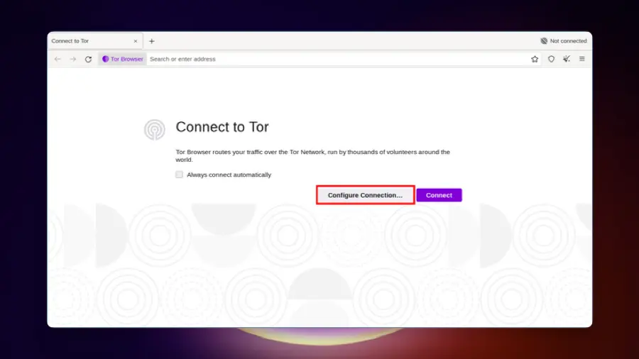 Tor Tarayıcı - Tor Browser Screenshot 02